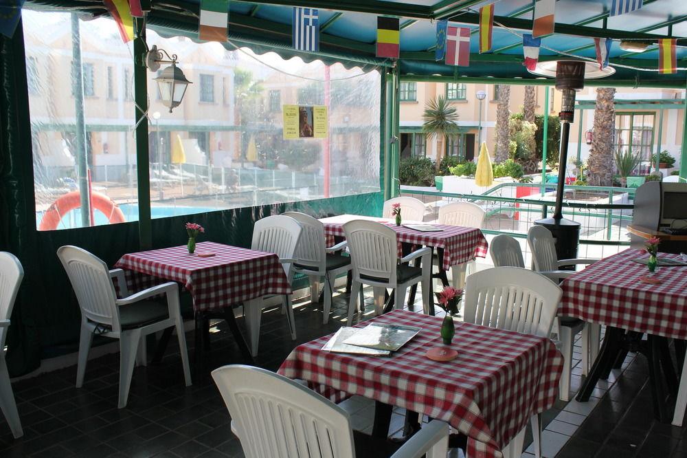 Servatur Sun'S Gardens Maspalomas  Bagian luar foto