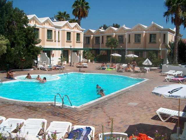 Servatur Sun'S Gardens Maspalomas  Bagian luar foto