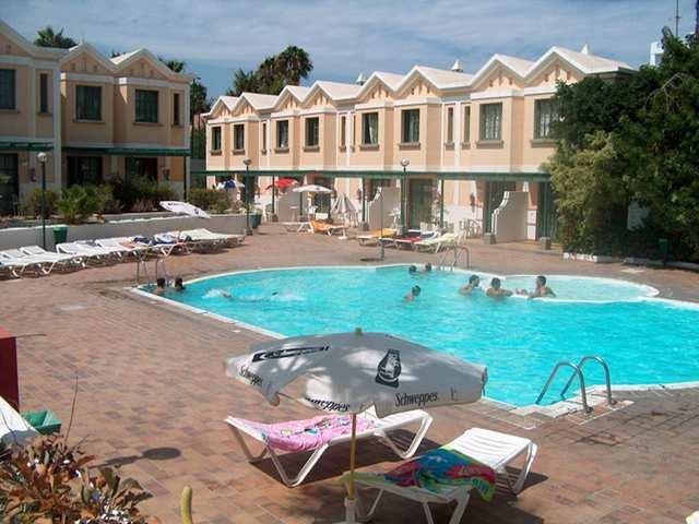Servatur Sun'S Gardens Maspalomas  Bagian luar foto