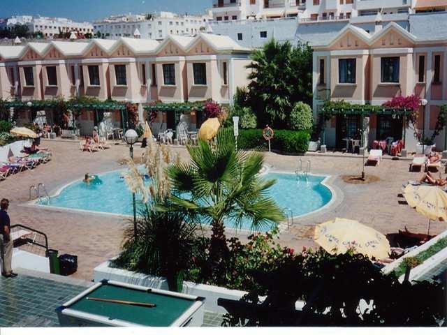 Servatur Sun'S Gardens Maspalomas  Bagian luar foto