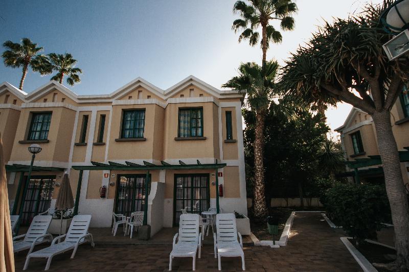 Servatur Sun'S Gardens Maspalomas  Bagian luar foto