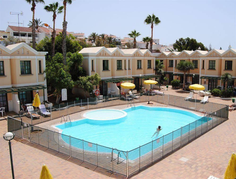 Servatur Sun'S Gardens Maspalomas  Bagian luar foto