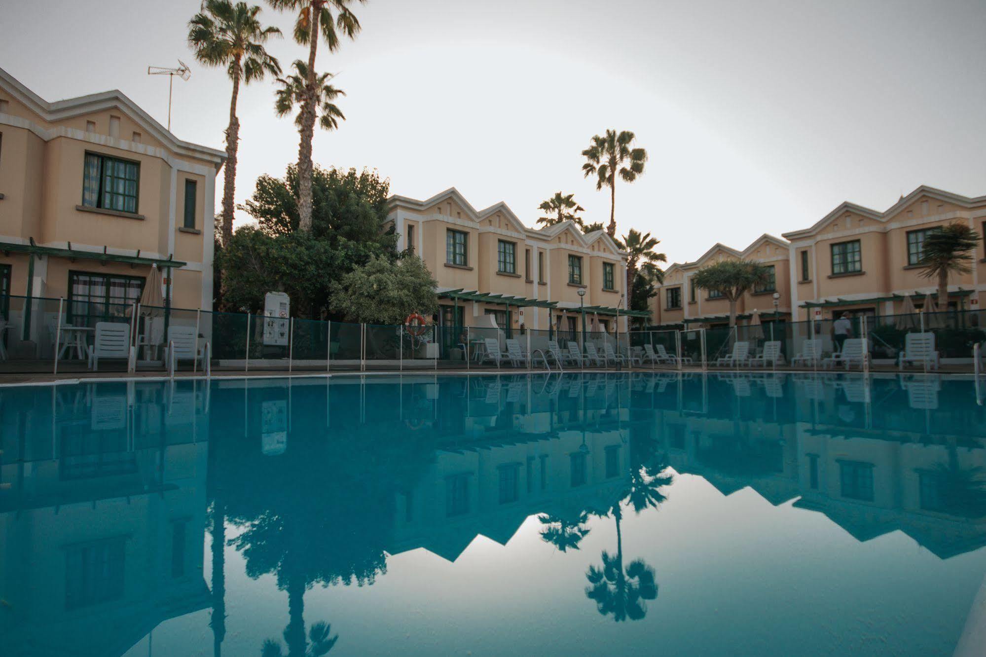 Servatur Sun'S Gardens Maspalomas  Bagian luar foto
