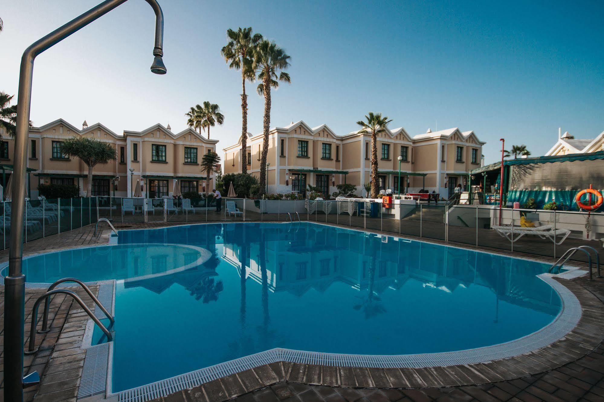 Servatur Sun'S Gardens Maspalomas  Bagian luar foto