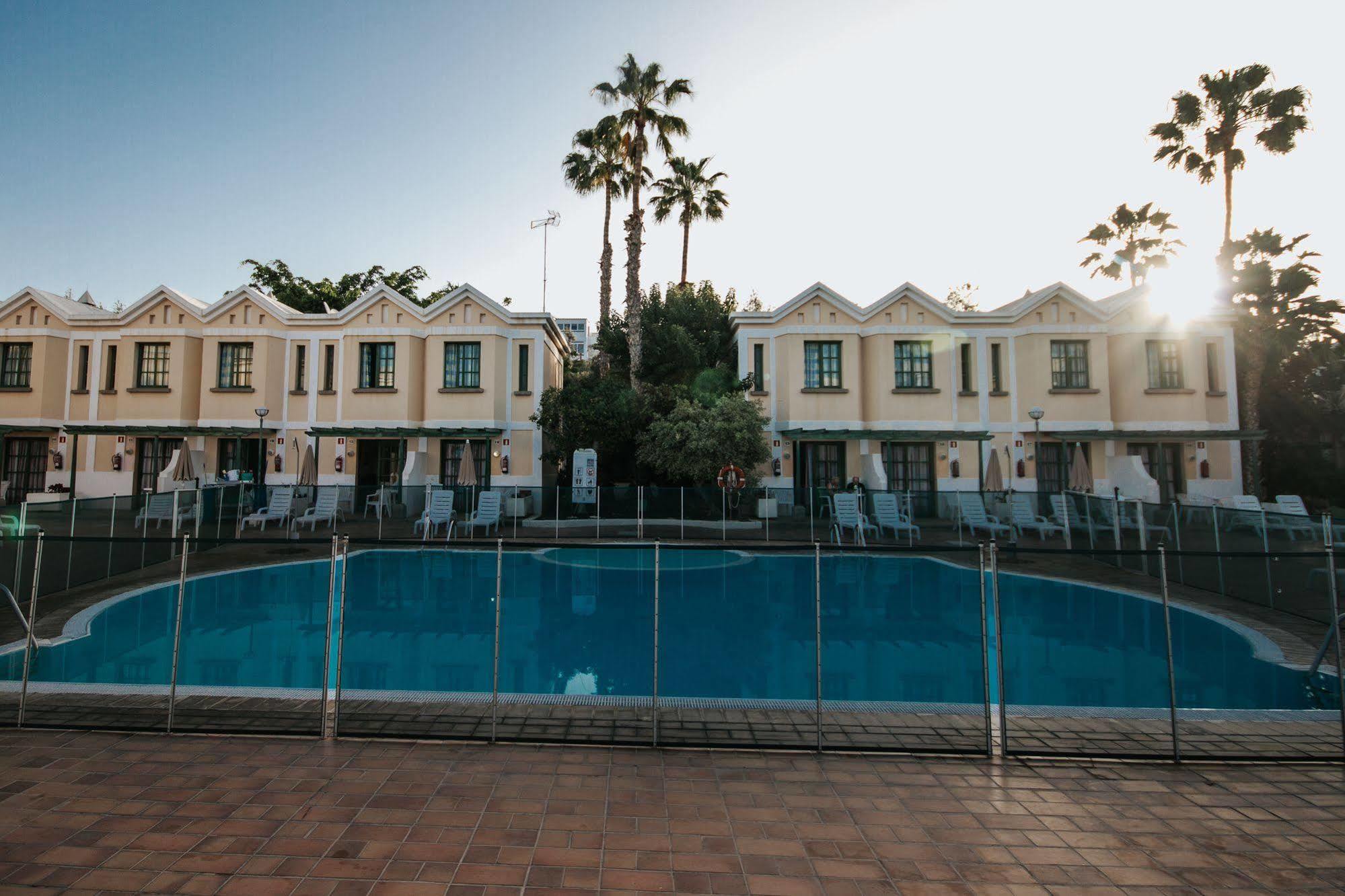 Servatur Sun'S Gardens Maspalomas  Bagian luar foto