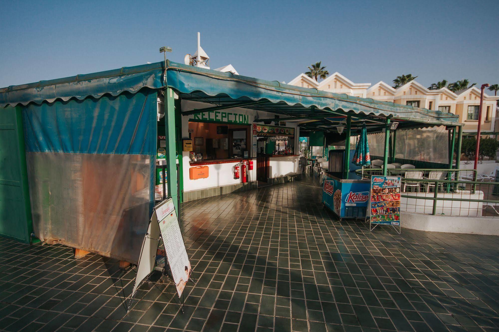 Servatur Sun'S Gardens Maspalomas  Bagian luar foto