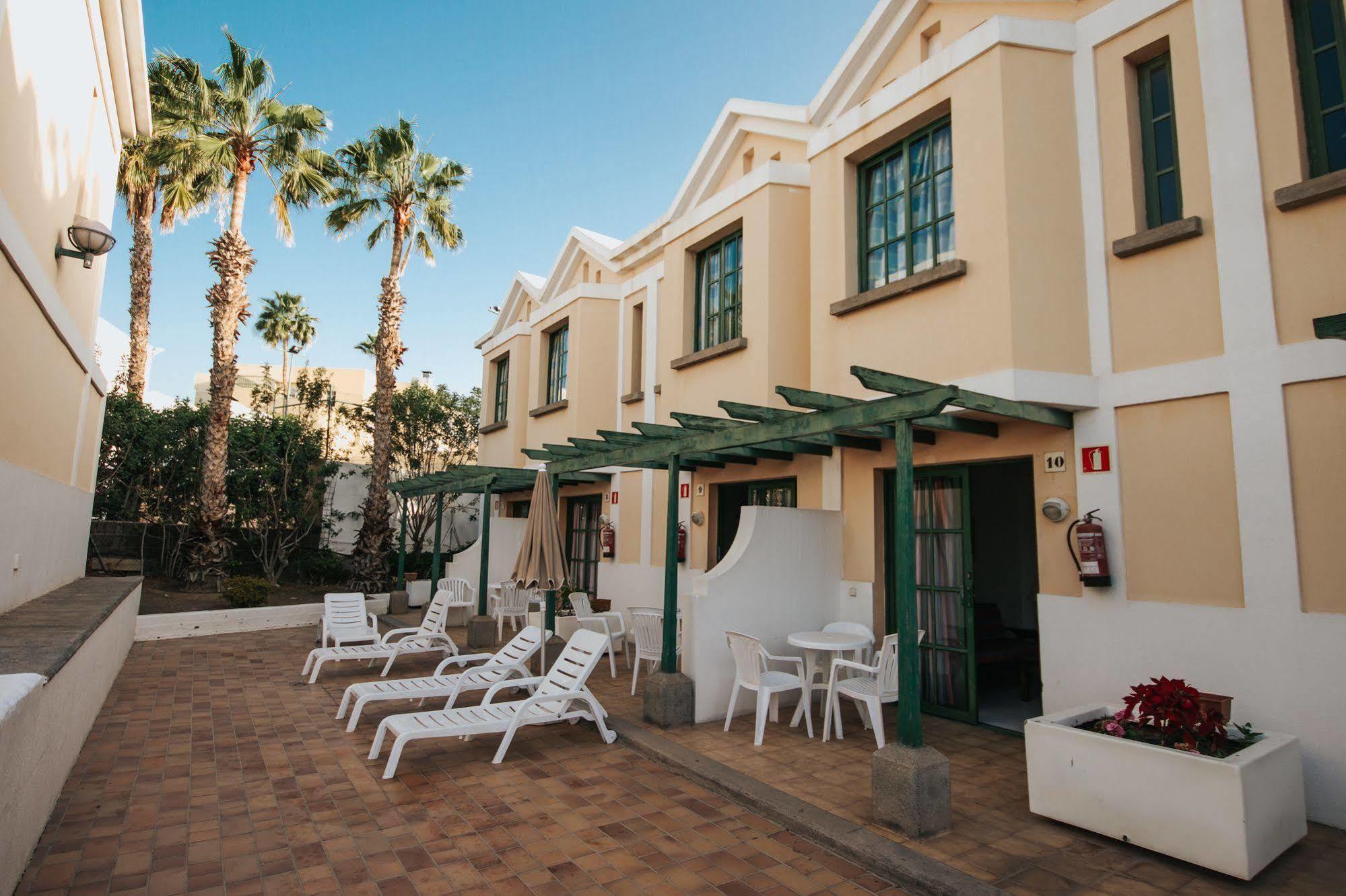 Servatur Sun'S Gardens Maspalomas  Bagian luar foto