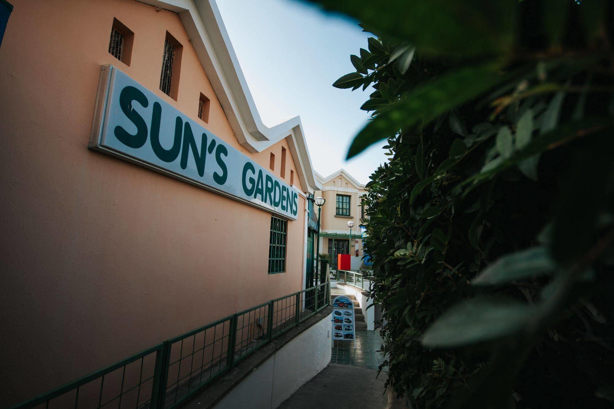 Servatur Sun'S Gardens Maspalomas  Bagian luar foto