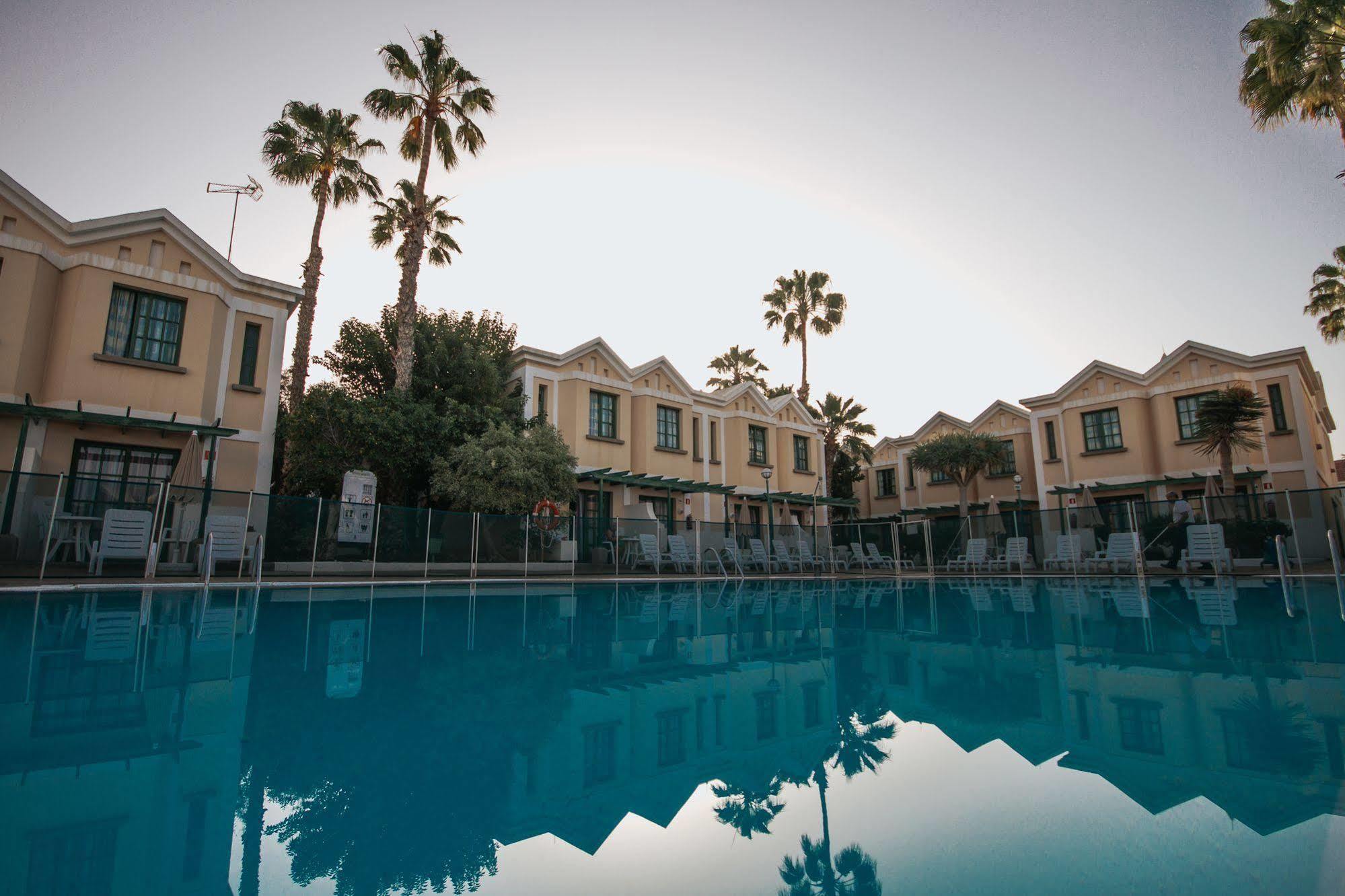 Servatur Sun'S Gardens Maspalomas  Bagian luar foto