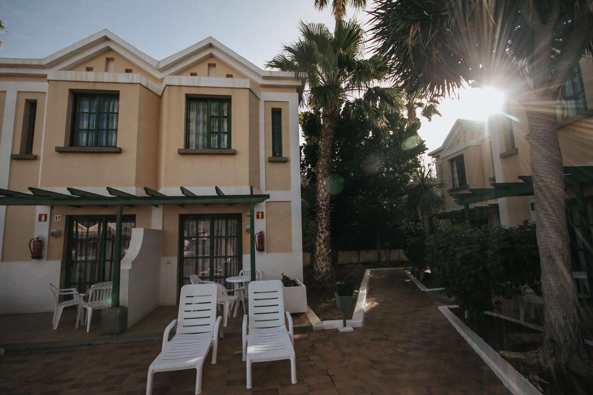 Servatur Sun'S Gardens Maspalomas  Bagian luar foto